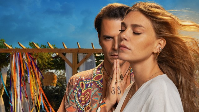 Buscando el paraíso