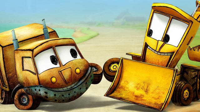 La hora de Tufo y Pringue