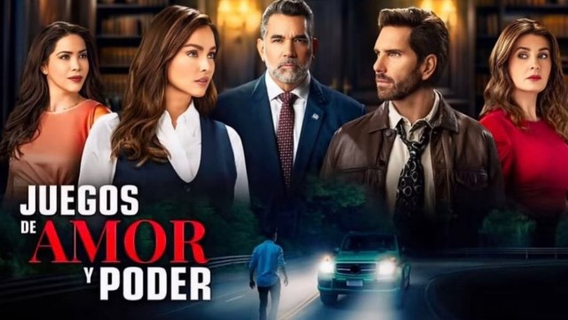 Juegos de amor y poder