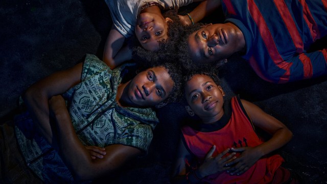 Los cuatro de la Candelaria