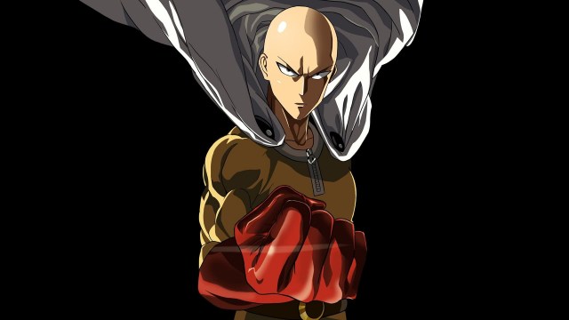One Punch Man