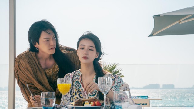 El genio y los deseos