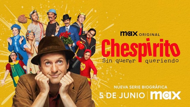 Chespirito: Sin querer queriendo