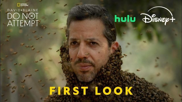 David Blaine: Retos extremos