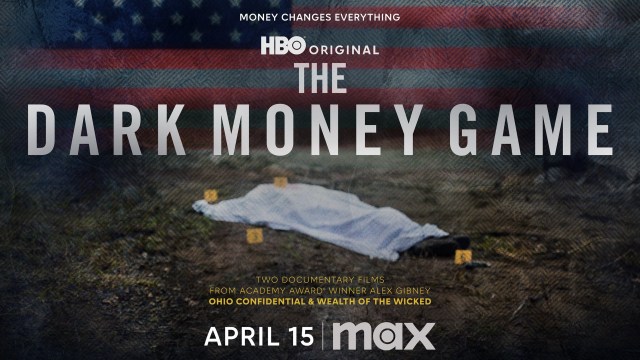 The Dark Money Game