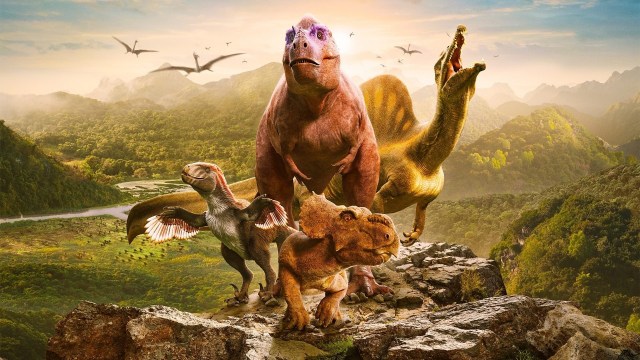 Walking with Dinosaurs 2
