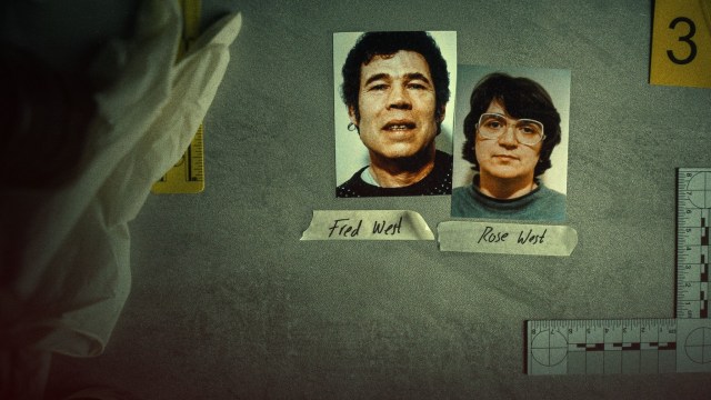 Fred y Rose West: Una historia de terror británica