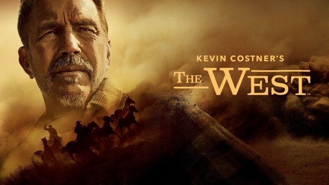 Kevin Costner's The West