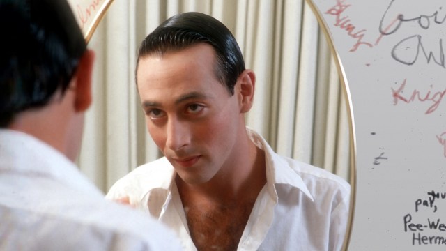 Pee-wee as Himself