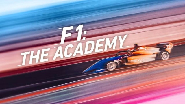 F1: La academia