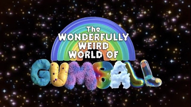 El maravillosamente extraño mundo de Gumball
