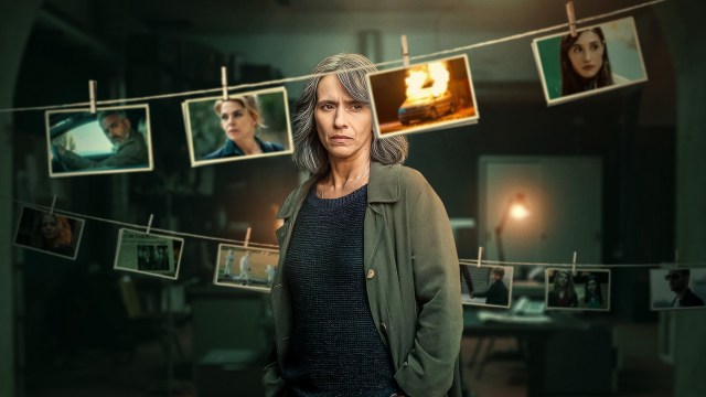 Sara, la mujer en las sombras