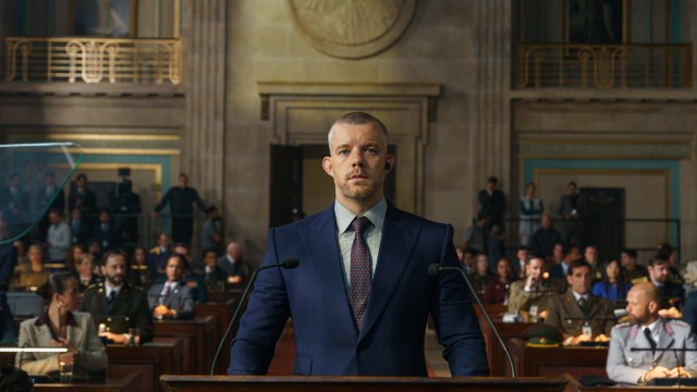 The War Between the Land and the Sea