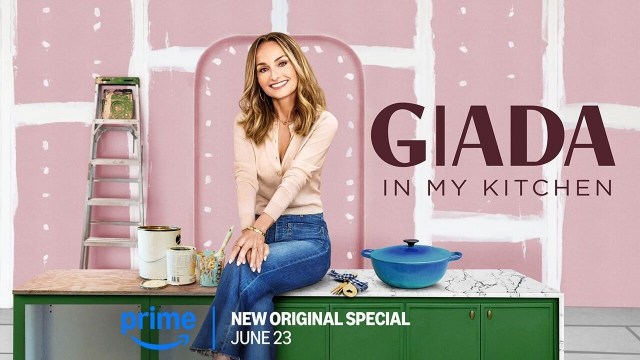 Giada in My Kitchen