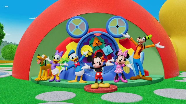 Mickey Mouse Clubhouse+