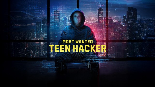 Most Wanted: Teen Hacker