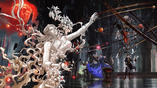 Señor de los Misterios