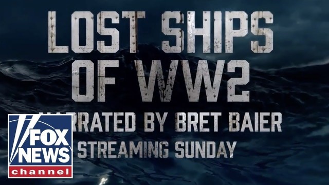 Lost Ships of WW2