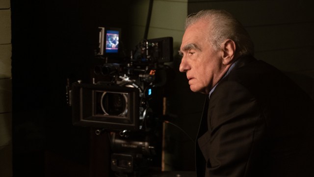 Mr. Scorsese