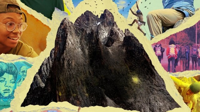 Memphis to the Mountain 