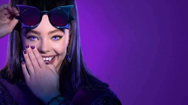 Vampirina: adolescente vampiro