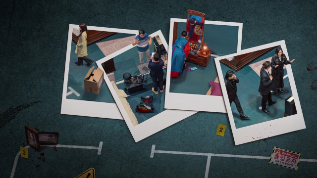 Escenario del crimen cero