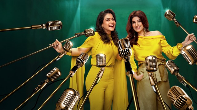 Two Much with Kajol and Twinkle