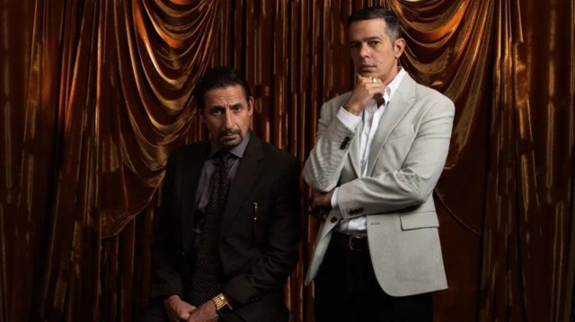 Los dueños del juego