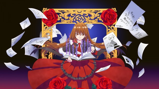 Tensei Akujo no Kuro Rekishi