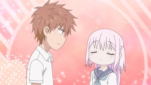 Kao ni denai Kashiwada-san to Kao ni deru Oota-kun