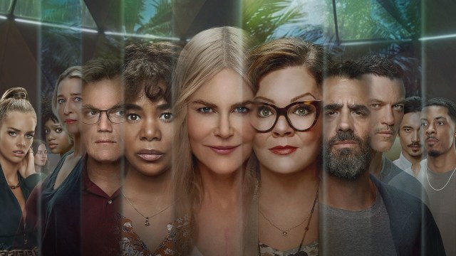 Nueve perfectos extraños