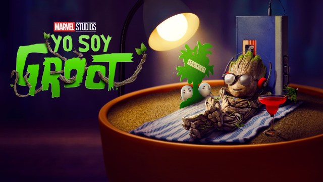 Yo soy Groot