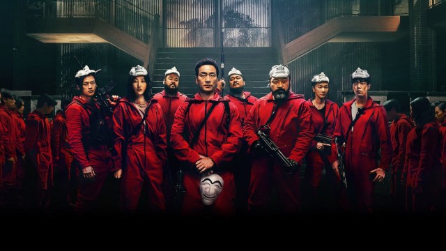 La Casa de Papel: Corea
