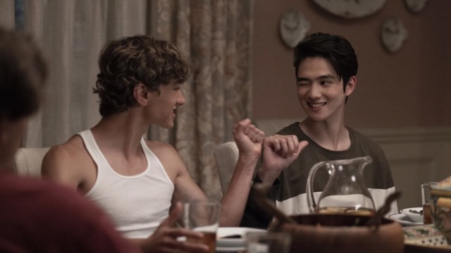 El Verano En Que Me Enamoré