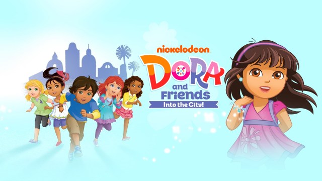 Dora y sus amigos: ¡En la ciudad!