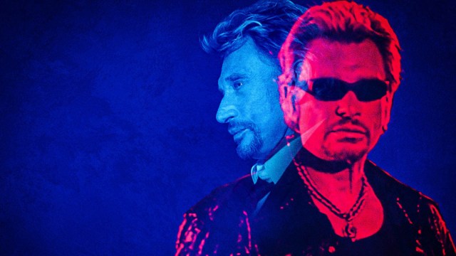 Johnny Hallyday: Más allá del rock
