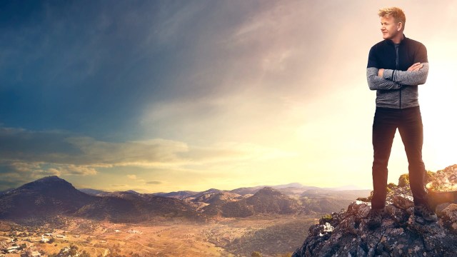 Gordon Ramsay: Fuera de carta