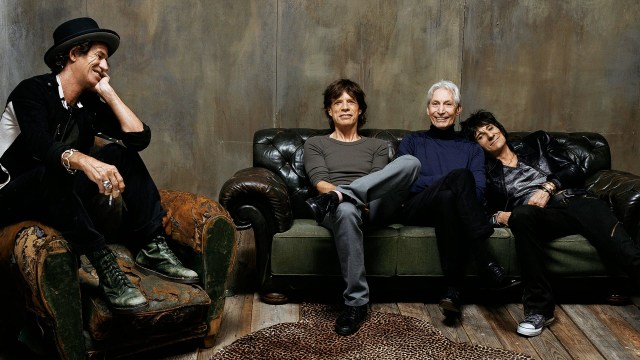 Mi vida como un Rolling Stone