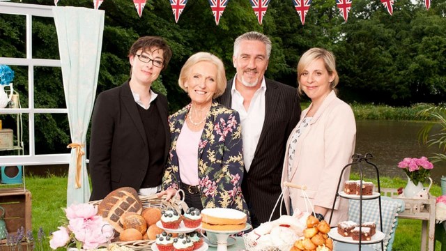The Great British Baking Show