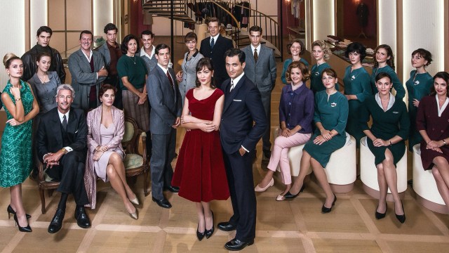 El paraíso de las señoras