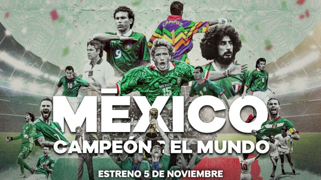 México ¿Campeón Del Mundo?