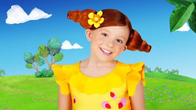 El jardín de Clarilú