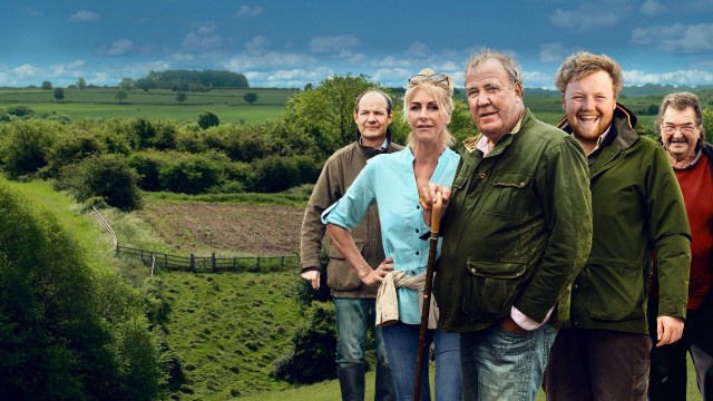 La granja de Clarkson