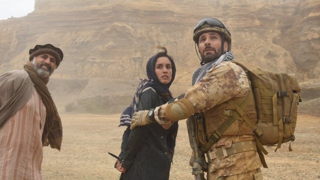 Fuoco amico: Tf45 - Eroe per amore