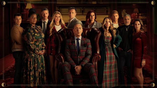 The Traitors (Reality)