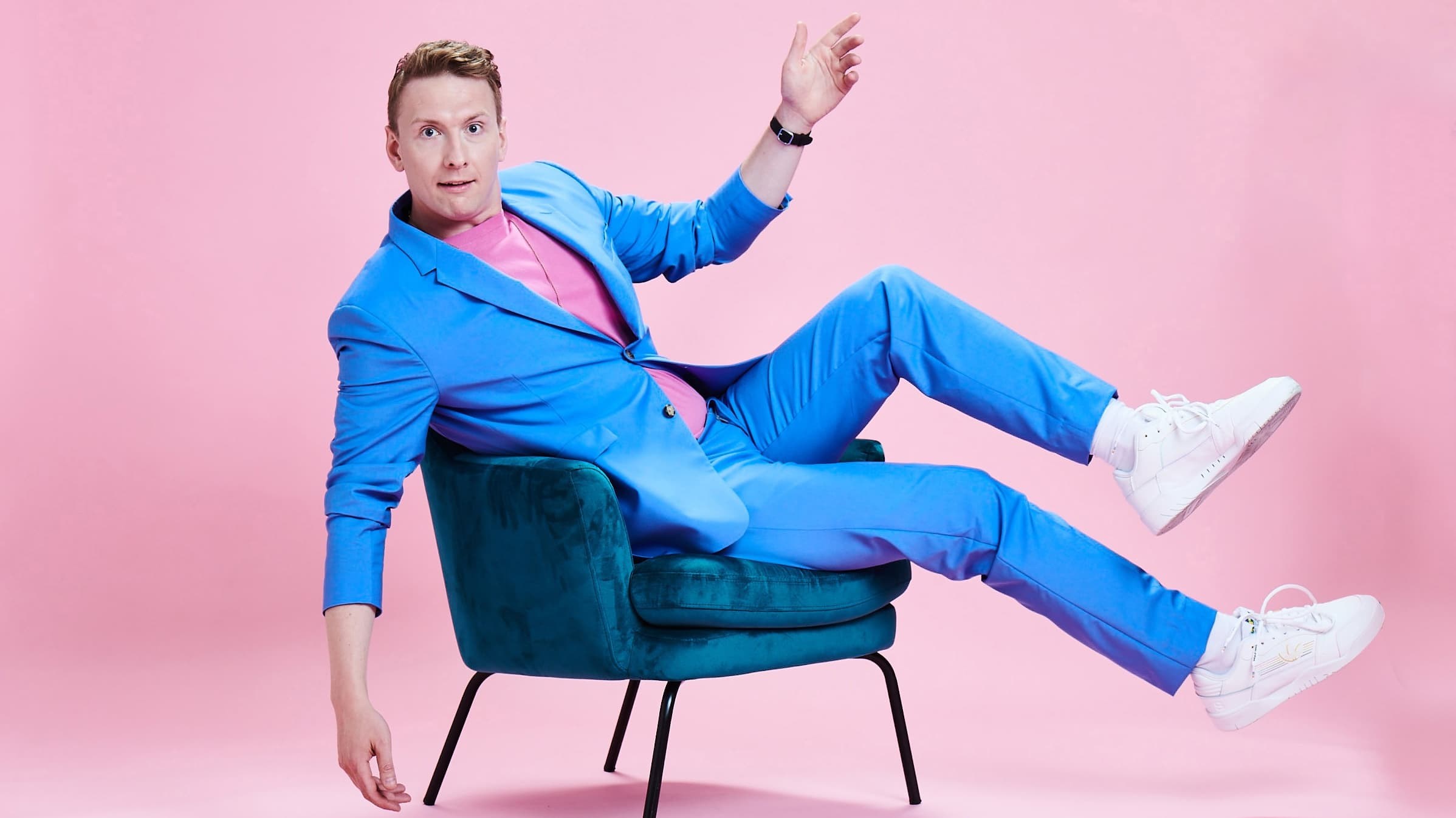 Joe Lycett's Got Your Back - Cine.com - Joe Lycett's Got Your Back Series 3