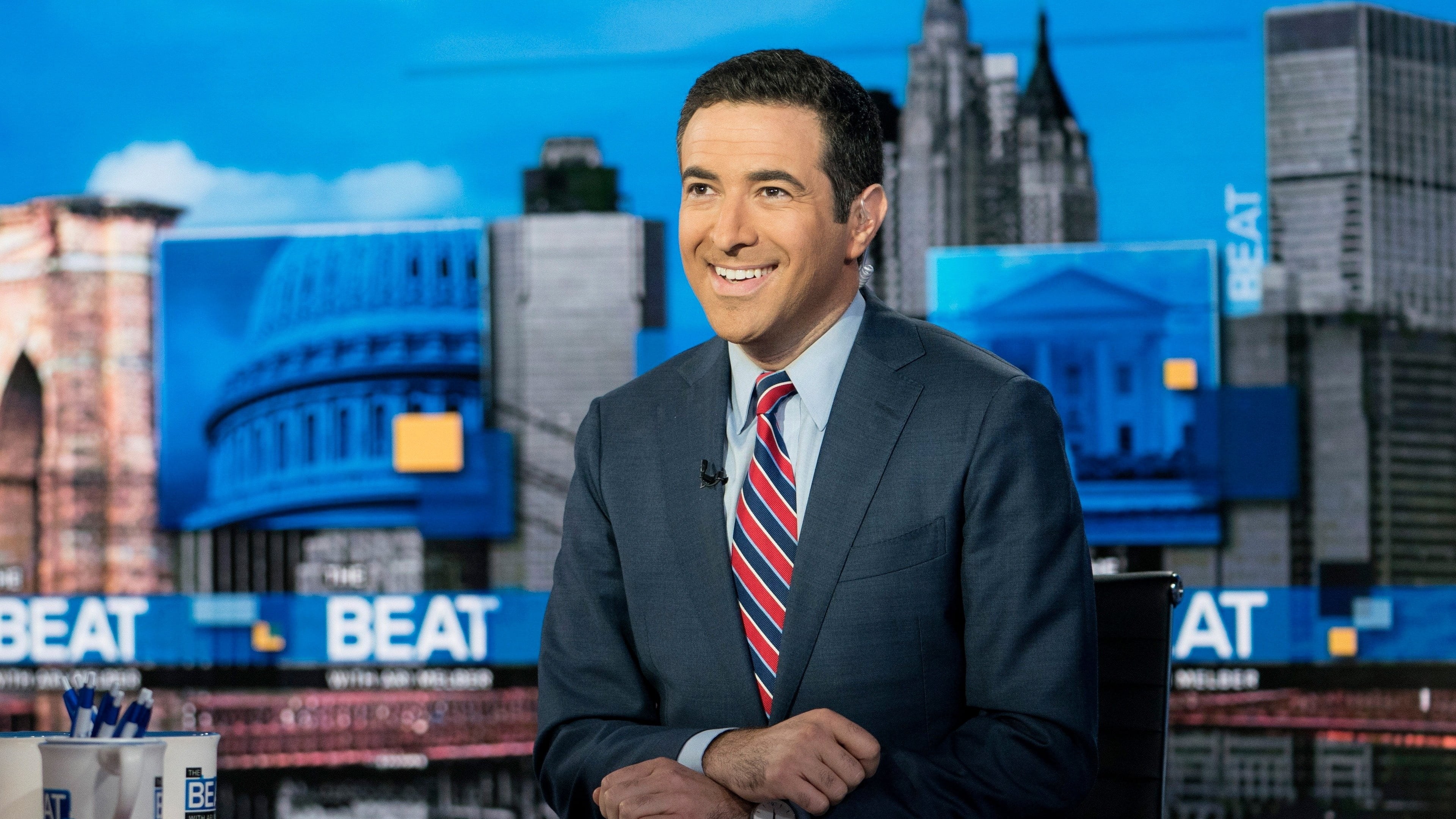 Ari Melber Salary - whraeqg