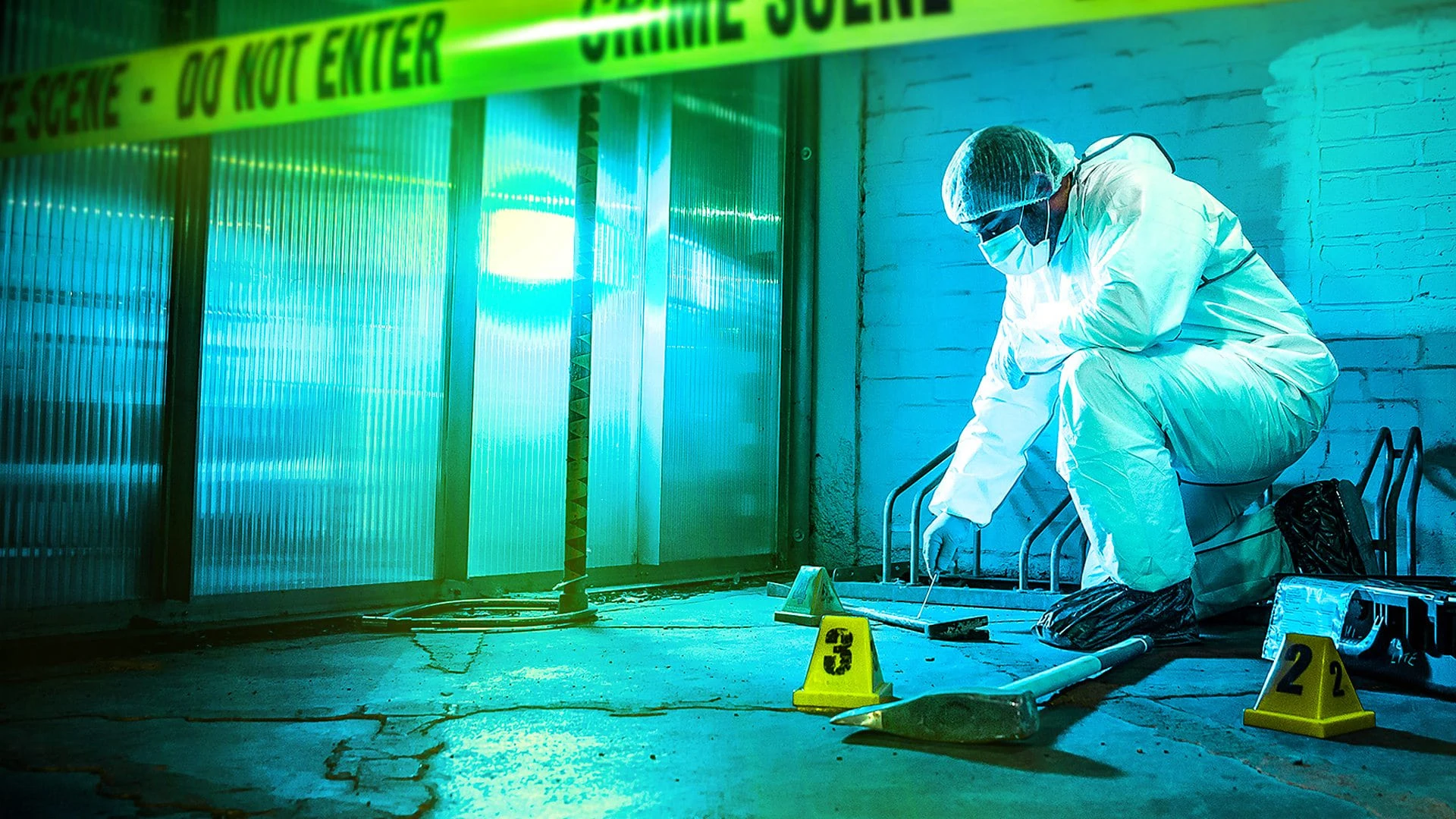 Foto de Forensics: The Real CSI