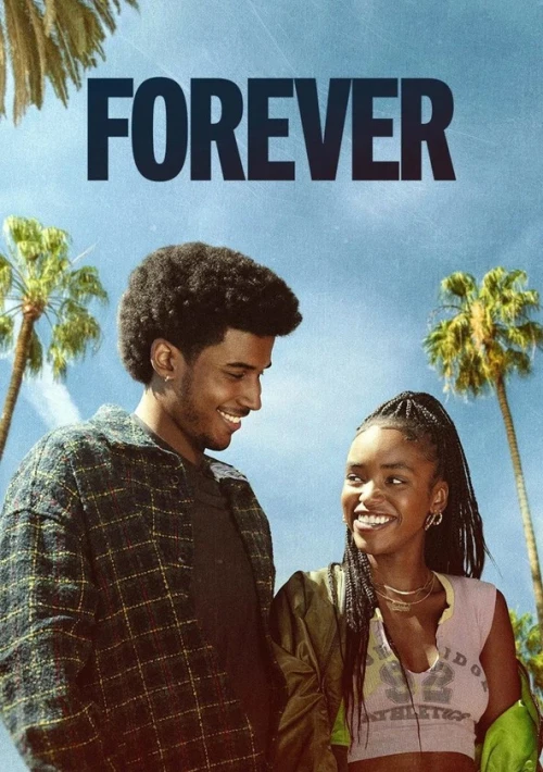 Poster  de la temporada 1 de For Ever