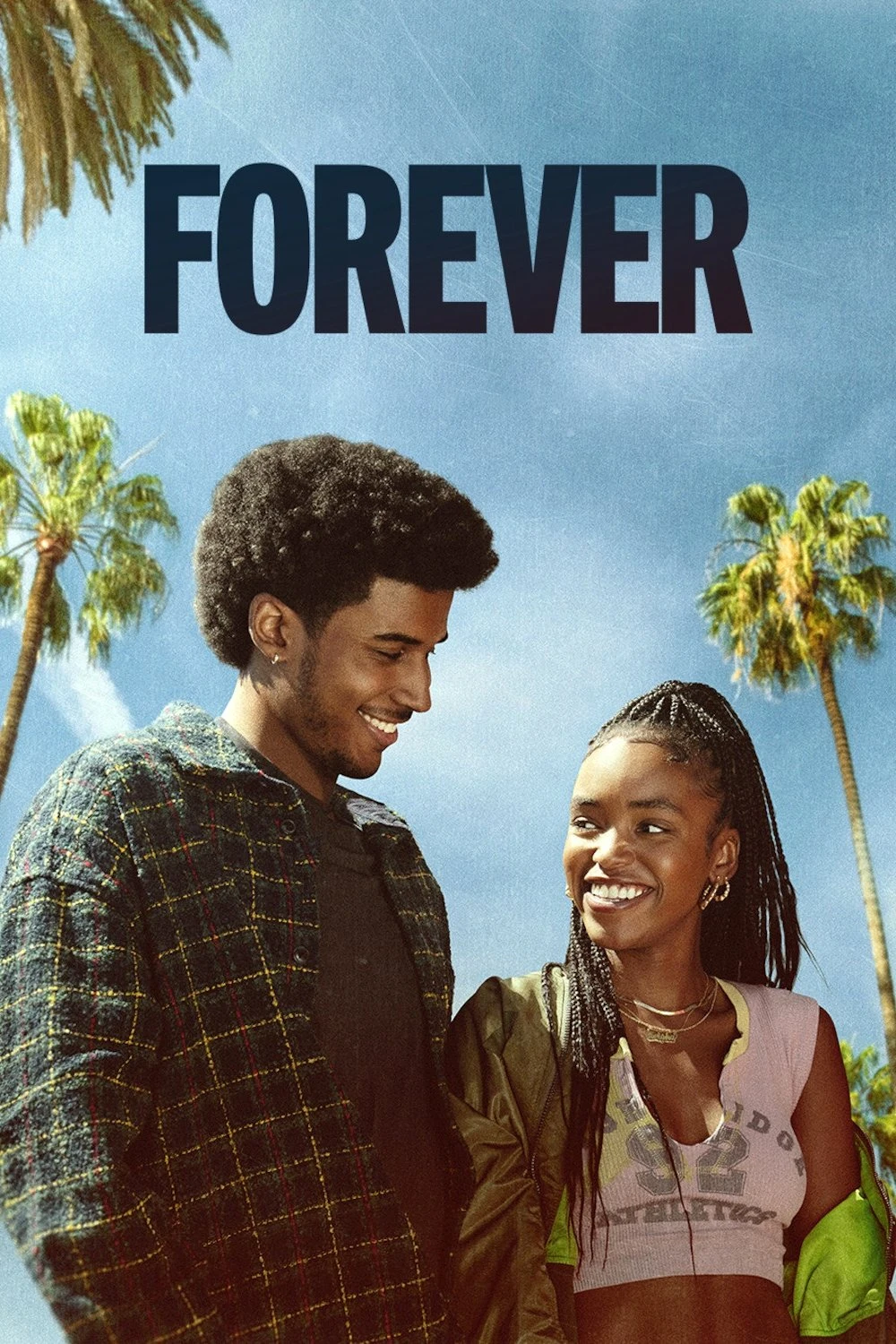 Poster  de For Ever en inglés
